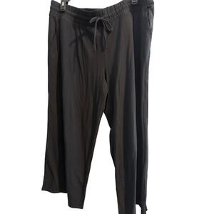 NWOT Any Body XLP lounge pants